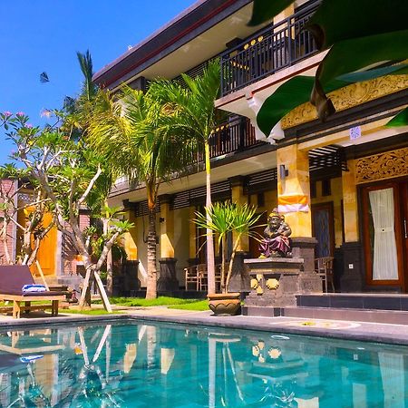 ホテル Wiki Bali ウブド エクステリア 写真