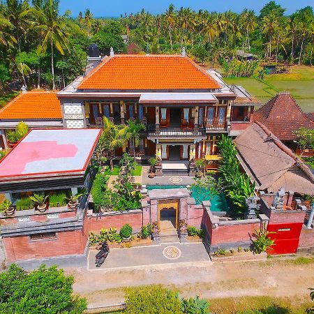 ホテル Wiki Bali ウブド エクステリア 写真