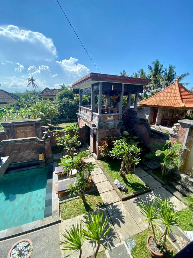 ホテル Wiki Bali ウブド エクステリア 写真