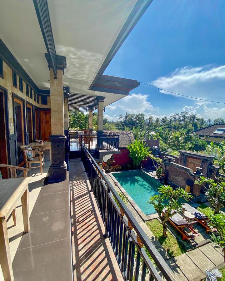 ホテル Wiki Bali ウブド エクステリア 写真