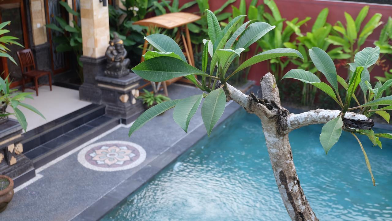 ホテル Wiki Bali ウブド エクステリア 写真