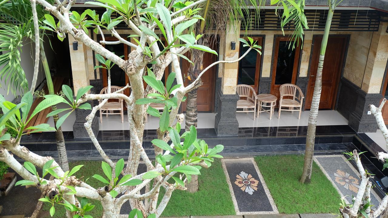 ホテル Wiki Bali ウブド エクステリア 写真