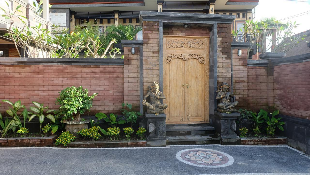 ホテル Wiki Bali ウブド エクステリア 写真