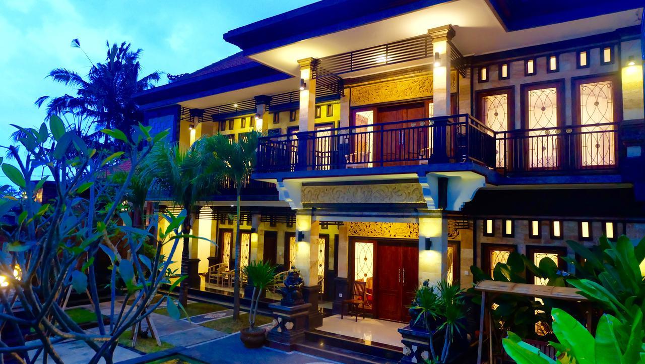 ホテル Wiki Bali ウブド エクステリア 写真
