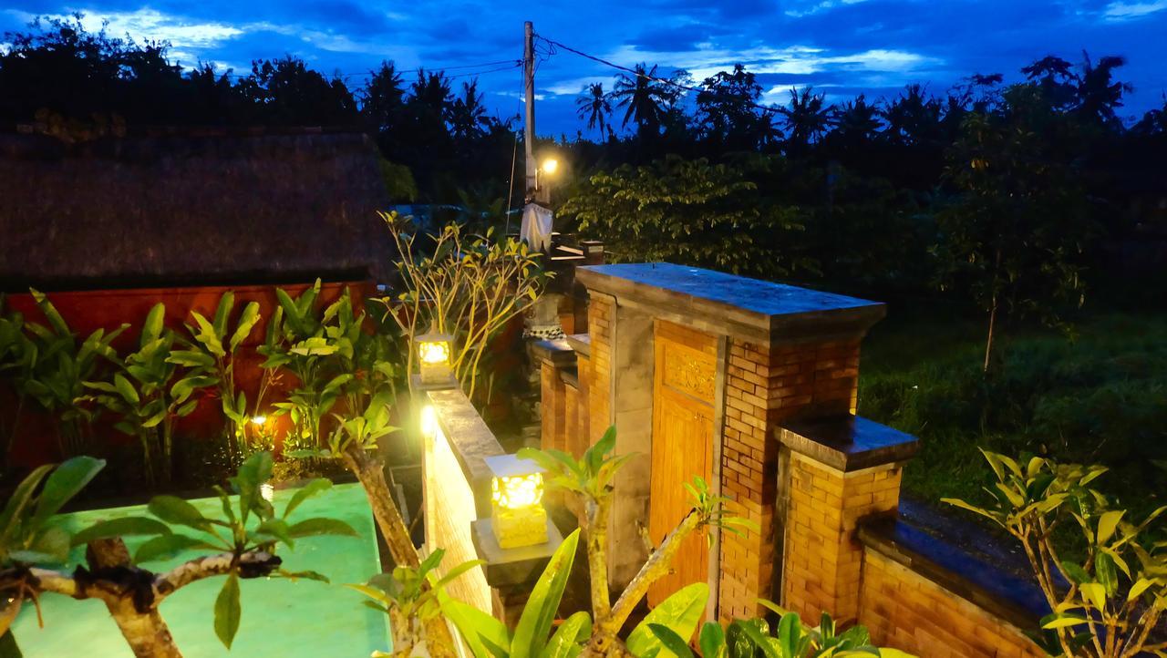 ホテル Wiki Bali ウブド エクステリア 写真