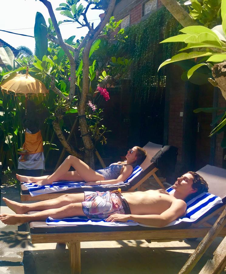 ホテル Wiki Bali ウブド エクステリア 写真