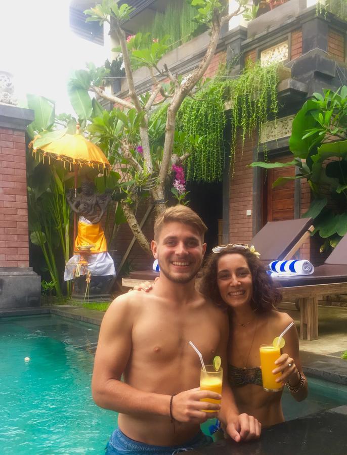 ホテル Wiki Bali ウブド エクステリア 写真