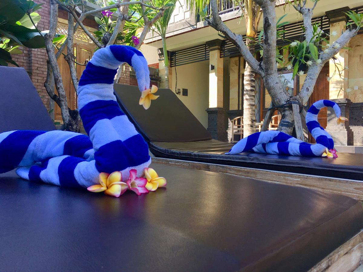 ホテル Wiki Bali ウブド エクステリア 写真