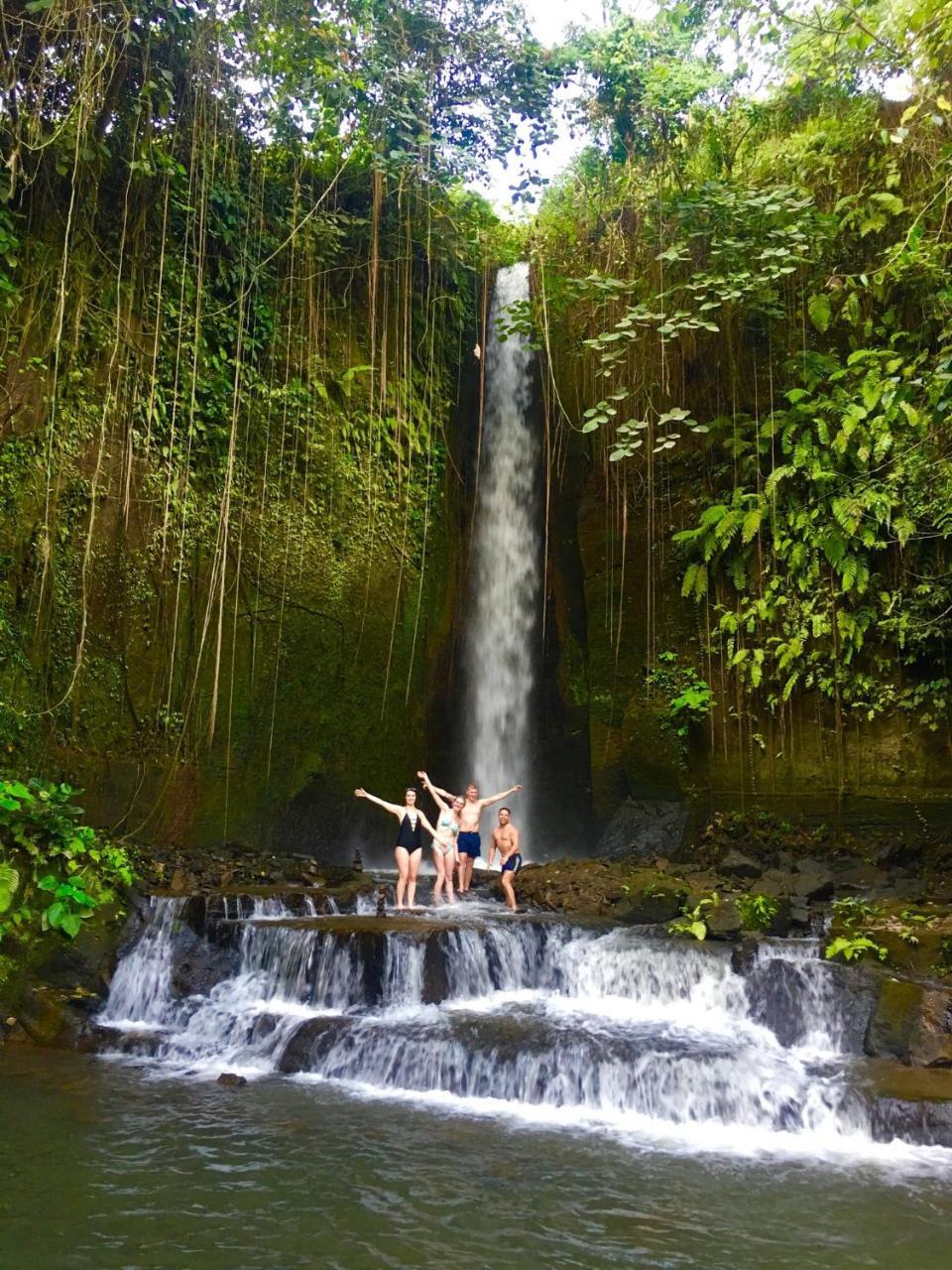 ホテル Wiki Bali ウブド エクステリア 写真