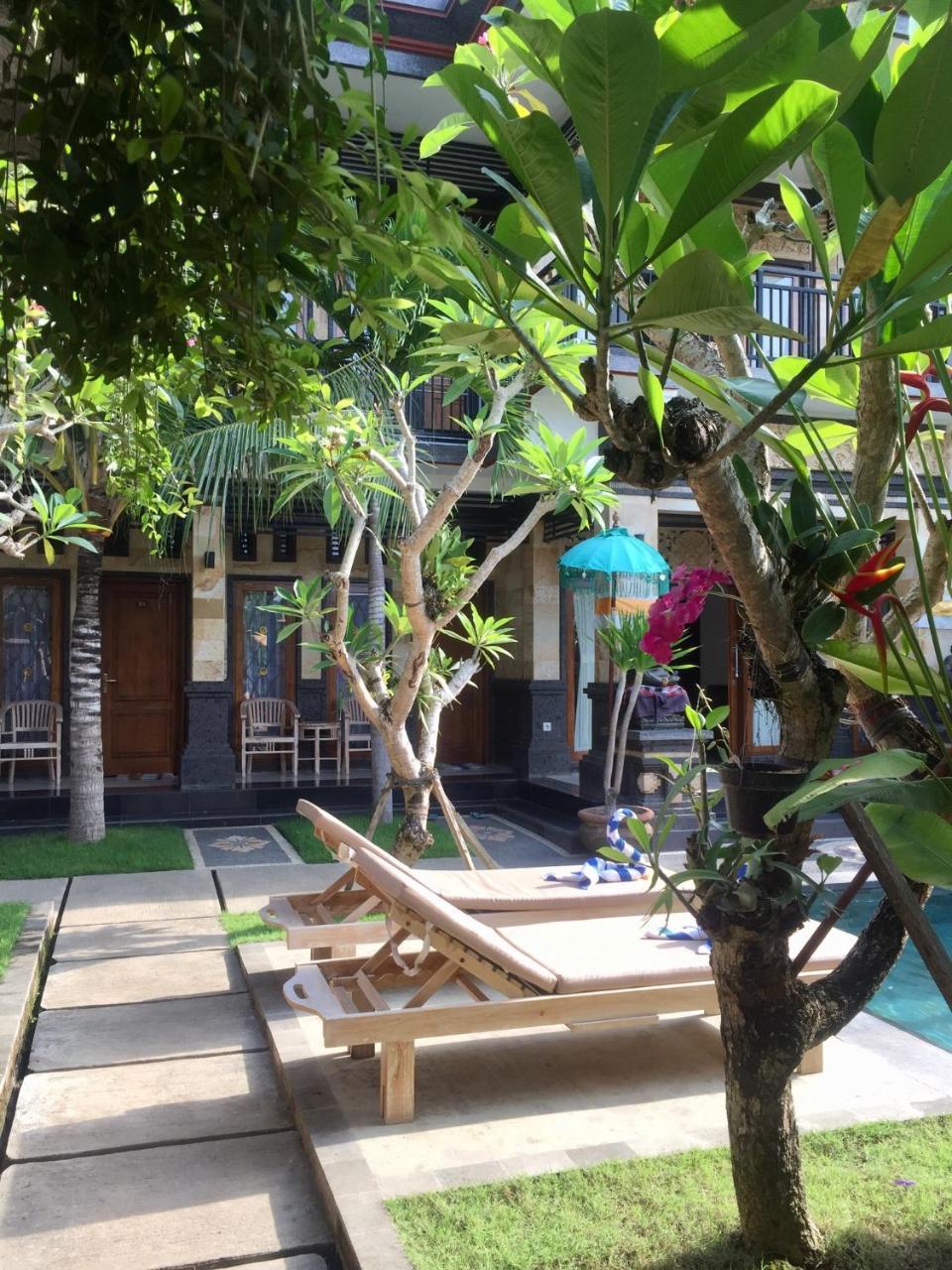 ホテル Wiki Bali ウブド エクステリア 写真